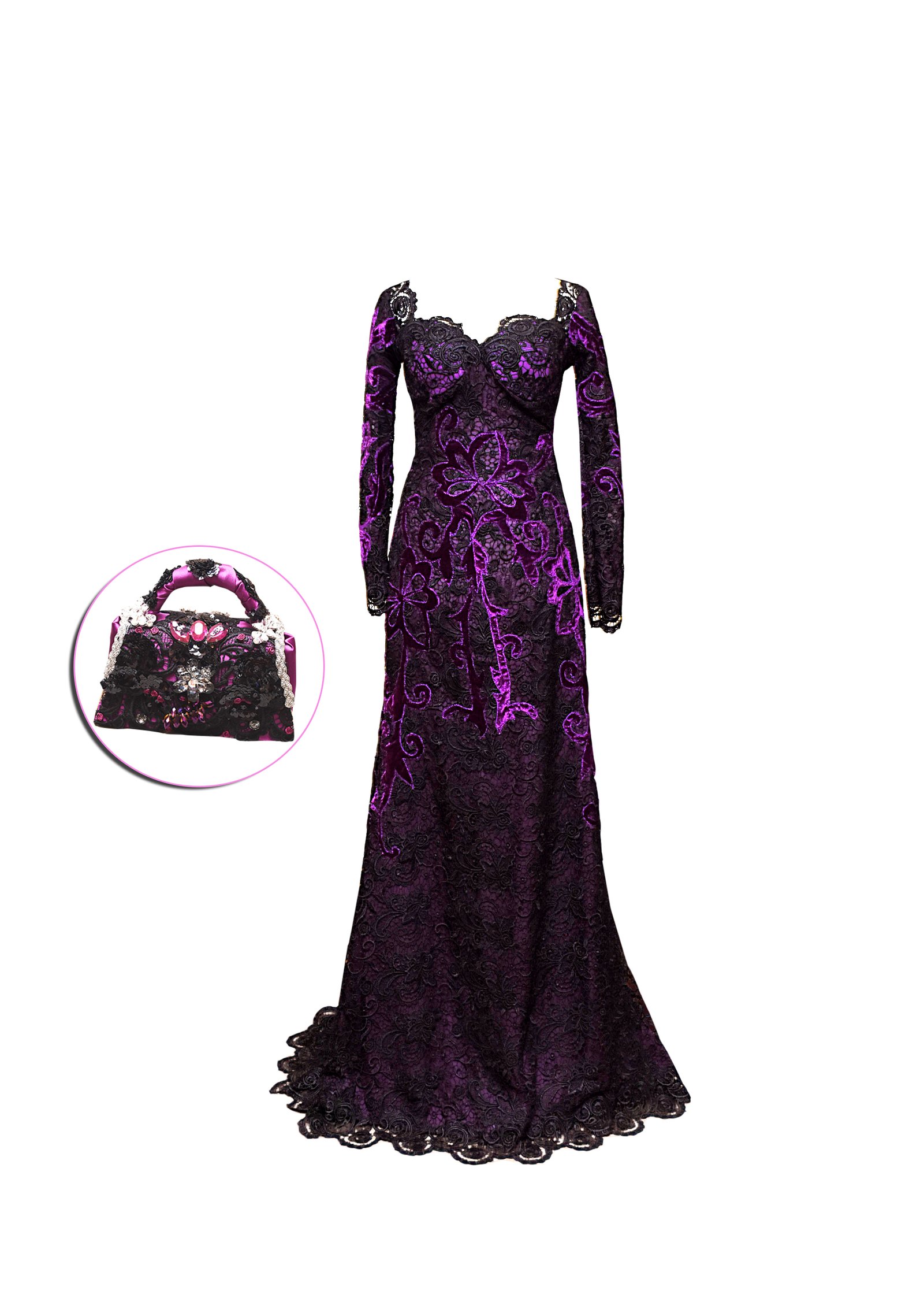 Nocturne Améthyste 2